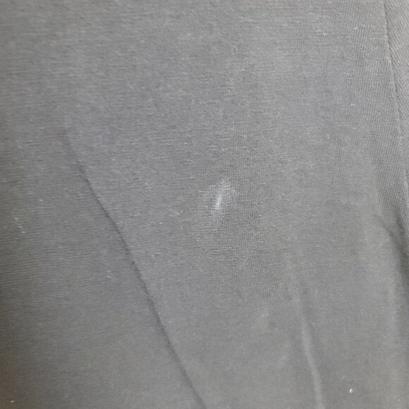 Patagonia Women's Black Sleeveless A-Line V-Neck Dress - Picture 11 of 11